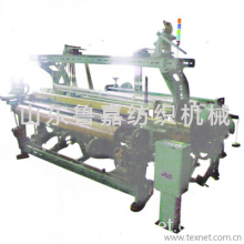 山东鲁嘉纺织机械科技有限责任公司-GA615ZP自动换梭平绒织机